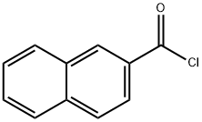 2-Naphthalenecarbonyl chloride(2243-83-6)